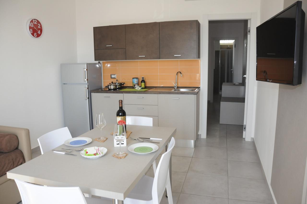 Torre Lapillo Gma Tourism Villa Exteriör bild